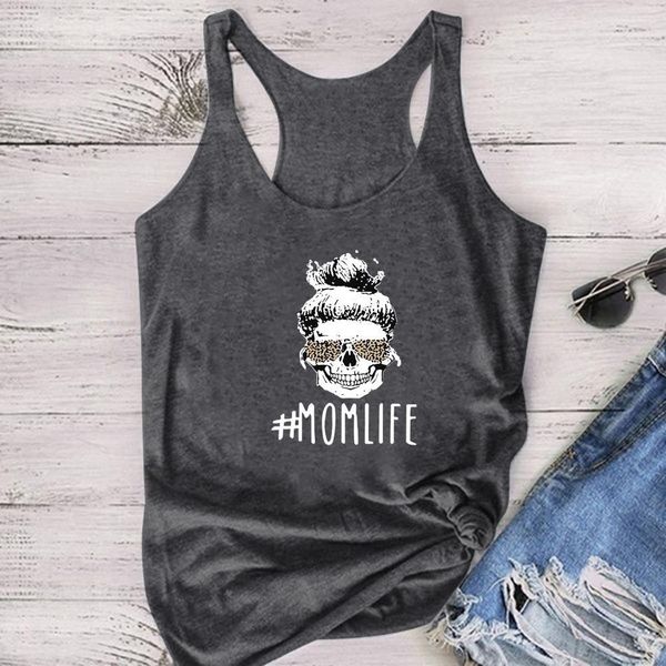vogue skull momlife printing смежные танки топы женщины лето без рукавов 2020 топы цистерны для женщин femme camisetas tirantes mujer, White
vogue skull momlife printing смежные танки топы женщины лето без рукавов 2020 топы цистерны для женщин femme camisetas tirantes mujer, White