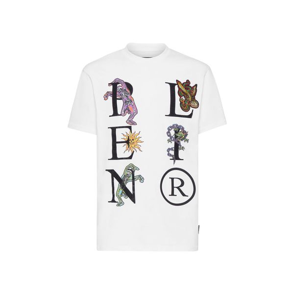 t-shirt round neck ss stones iconic plein men's t-shirts rhinestone skull mens tshirts classical tees pb 16558, White;black
t-shirt round neck ss stones iconic plein men's t-shirts rhinestone skull mens tshirts classical tees pb 16558, White;black