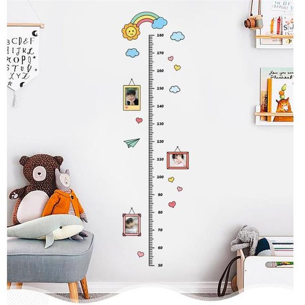 wall stickers 4 cute cartoon animal moon height ruler for kids room bedroom meter sticker home decor child growth gift
wall stickers 4 cute cartoon animal moon height ruler for kids room bedroom meter sticker home decor child growth gift