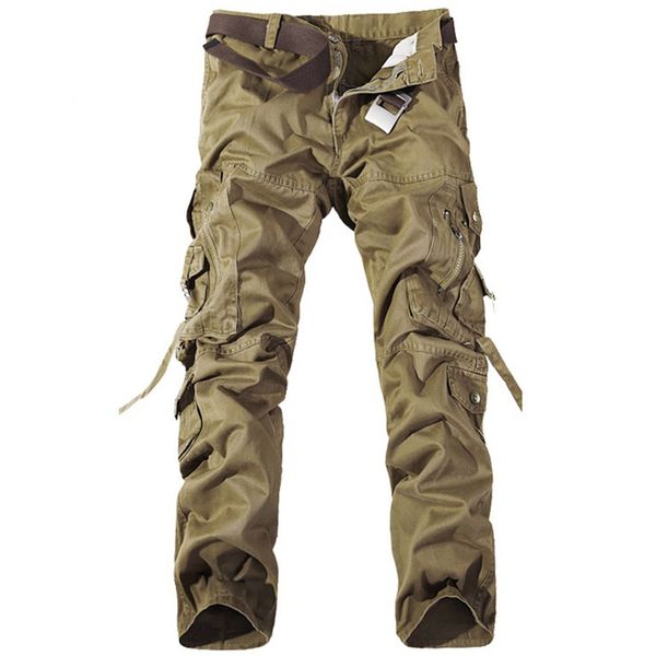 military 2020 of fashionable men casual baggy overalls army cargo men's large, solid multi-pocket manpower pants 46bb, Black
military 2020 of fashionable men casual baggy overalls army cargo men's large, solid multi-pocket manpower pants 46bb, Black