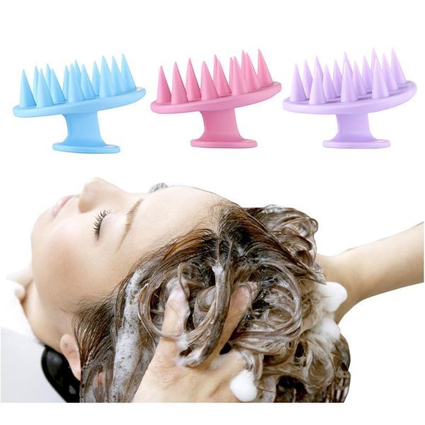 sile shampoo scalp hair massager shampoo massage comb bath massage brush scalp massager hair shower brush comb c wmtoar, Silver
sile shampoo scalp hair massager shampoo massage comb bath massage brush scalp massager hair shower brush comb c wmtoar, Silver