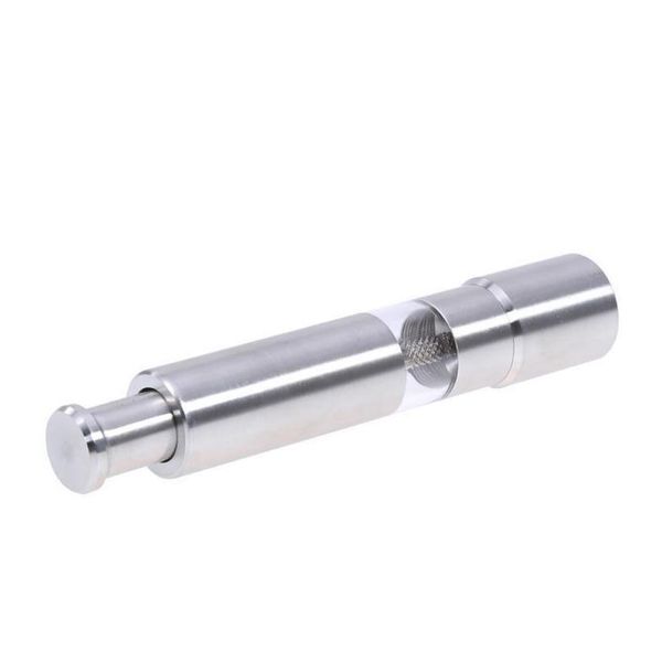 stainless steel pepper grinder portable manual pepper muller seasoning grinding milling machine mini cookin jllymx dh_garden
stainless steel pepper grinder portable manual pepper muller seasoning grinding milling machine mini cookin jllymx dh_garden