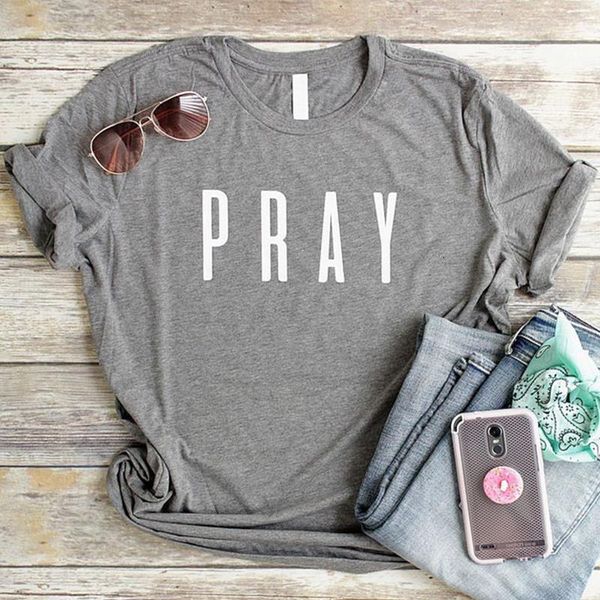 pray christian t shirts fashion clothes women's tshirt easter t-shirt letter print gery tees cotton tshirt dropshipping, White
pray christian t shirts fashion clothes women's tshirt easter t-shirt letter print gery tees cotton tshirt dropshipping, White