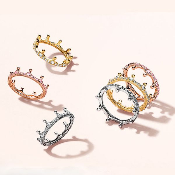 christmas prescross-border burst rose gold powder magic crown stacking ring europe and the united states fashion dream princess ring girl, Slivery;golden
christmas prescross-border burst rose gold powder magic crown stacking ring europe and the united states fashion dream princess ring girl, Slivery;golden