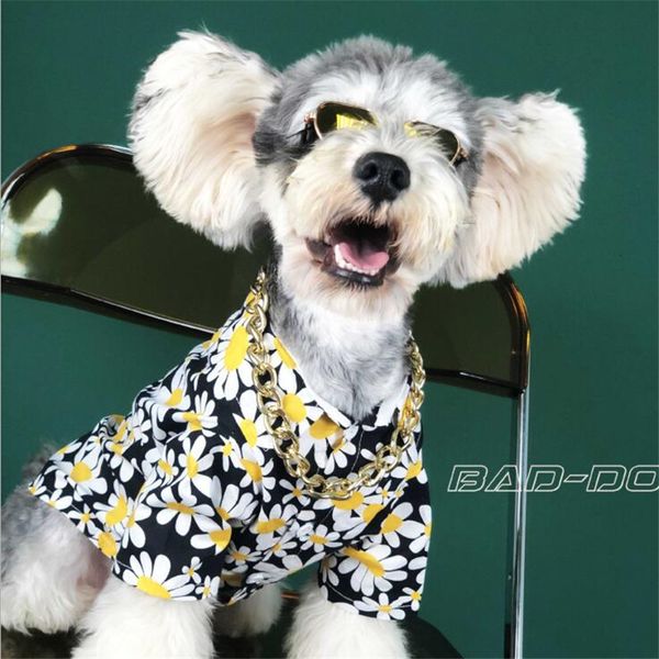 trendy ins fashion personality charm pet shirts lovely charm pet t-shirts classic flora printed bichon teddy apparel
trendy ins fashion personality charm pet shirts lovely charm pet t-shirts classic flora printed bichon teddy apparel