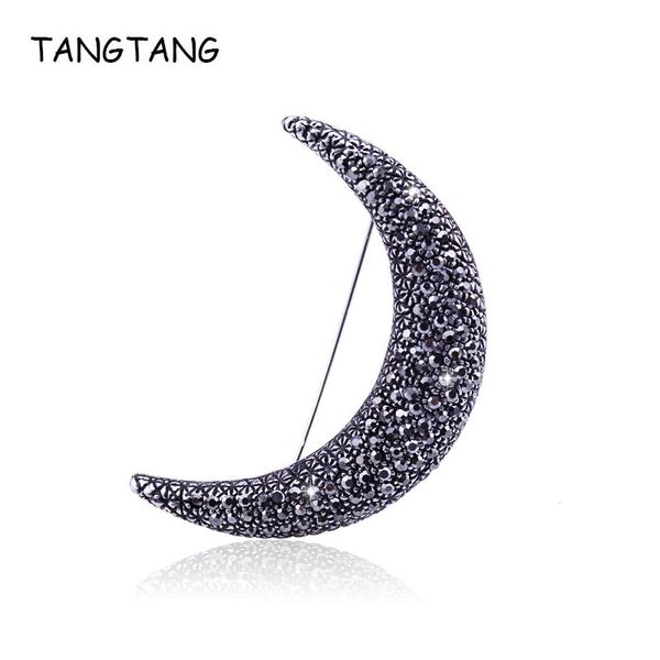 tangtang moon брошь черный античный цвет первый r mone moon броши булавки для мужчин и женщин полный горный хрусталь ювелирные изделия, Gray
tangtang moon брошь черный античный цвет первый r mone moon броши булавки для мужчин и женщин полный горный хрусталь ювелирные изделия, Gray