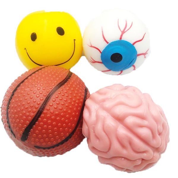 tpr soft rubber simulation brain decompression squeeze balls creative spoof decompression ball toy for kid & adult
tpr soft rubber simulation brain decompression squeeze balls creative spoof decompression ball toy for kid & adult