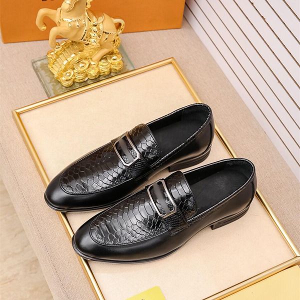 l1 new men dress shoes oxford shoe luxury man large size business shoes male lace-up formal shoes men's genuine leather bullock 11, Black
l1 new men dress shoes oxford shoe luxury man large size business shoes male lace-up formal shoes men's genuine leather bullock 11, Black