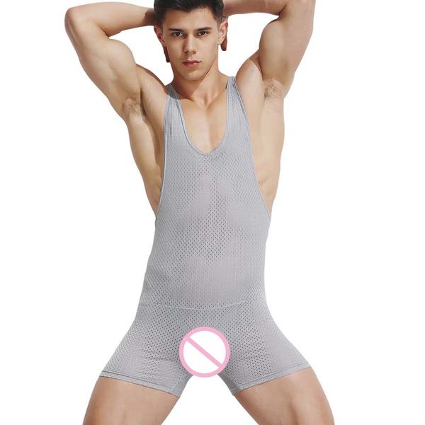 3pieces/lot mens bodysuit wrestling singlet corsets mesh transparent breathable undershirt jumpsuit, Black;brown
3pieces/lot mens bodysuit wrestling singlet corsets mesh transparent breathable undershirt jumpsuit, Black;brown