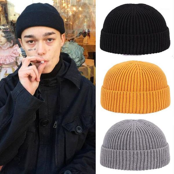 beanies for men 2021 winter hats knitted black fisherman beanie men's hat women skullcap autumm solid short cap hip hop1
beanies for men 2021 winter hats knitted black fisherman beanie men's hat women skullcap autumm solid short cap hip hop1
