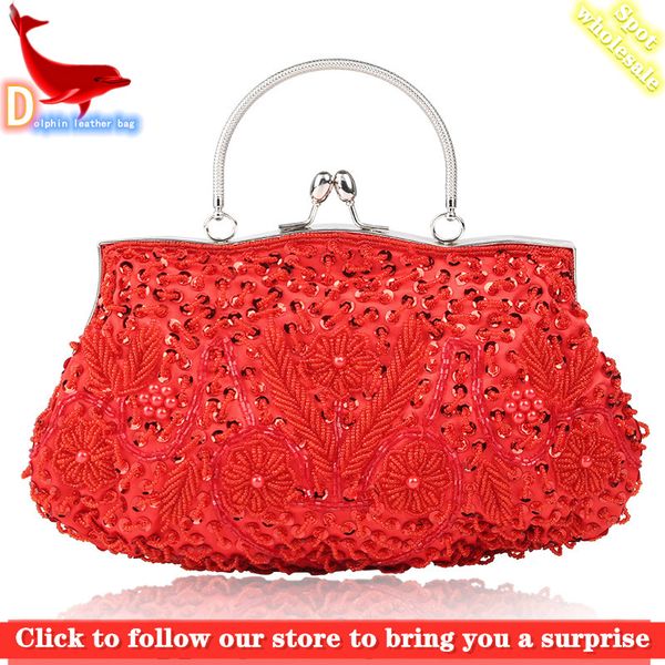 mermaid handmade beaded dinner bag, exquisite and stylish, compact, necessary for european and american banquets, clutch bag, magnetic buckl
mermaid handmade beaded dinner bag, exquisite and stylish, compact, necessary for european and american banquets, clutch bag, magnetic buckl