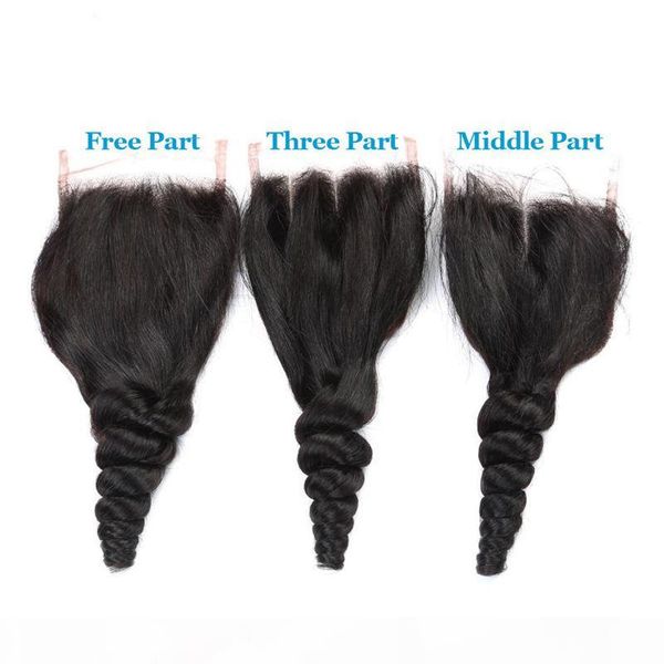 9a grade 4"x4" lace closure virgin hair loose wave closure frontal human hair natural colour, Black;brown
9a grade 4"x4" lace closure virgin hair loose wave closure frontal human hair natural colour, Black;brown