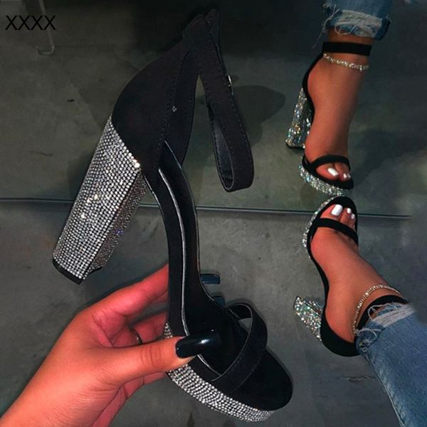 summer women sandals bling woman ladies buckle slingbacks open toe sandals feamle fashion casual platform shoes drop ship, Black
summer women sandals bling woman ladies buckle slingbacks open toe sandals feamle fashion casual platform shoes drop ship, Black