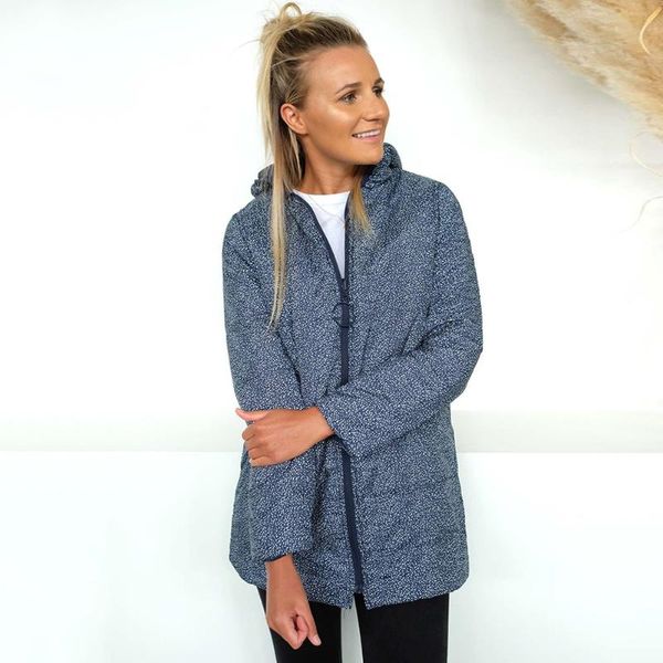 down jacket two ways to wear zipper pockets thick hooded cotton-padded jackets black blue green women coats winter spot leopard, Black;brown
down jacket two ways to wear zipper pockets thick hooded cotton-padded jackets black blue green women coats winter spot leopard, Black;brown