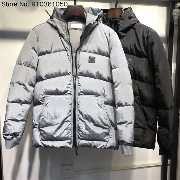 compass badge patch hooded down-filled coat men women 90% white duck down jackets men q1209, Black
compass badge patch hooded down-filled coat men women 90% white duck down jackets men q1209, Black