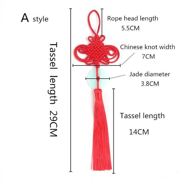 3pcs new style chinese knots jade tasse keychain caps straps diy jewelry making charms pendants craft accessories craft tassel h jllrlq
3pcs new style chinese knots jade tasse keychain caps straps diy jewelry making charms pendants craft accessories craft tassel h jllrlq