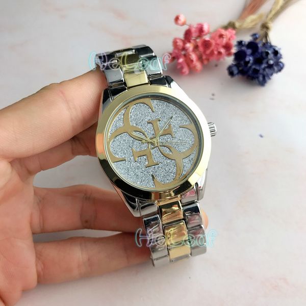 luxury brand ladies watches silver gold full steel quartz watch female black clock montre femme relogio feminino 201118, Slivery;brown
luxury brand ladies watches silver gold full steel quartz watch female black clock montre femme relogio feminino 201118, Slivery;brown