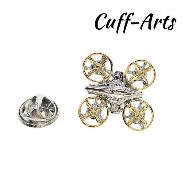 brooch lapel pin for men badge lapel pin badge novelty brooches by cuffarts p103211, Gray
brooch lapel pin for men badge lapel pin badge novelty brooches by cuffarts p103211, Gray