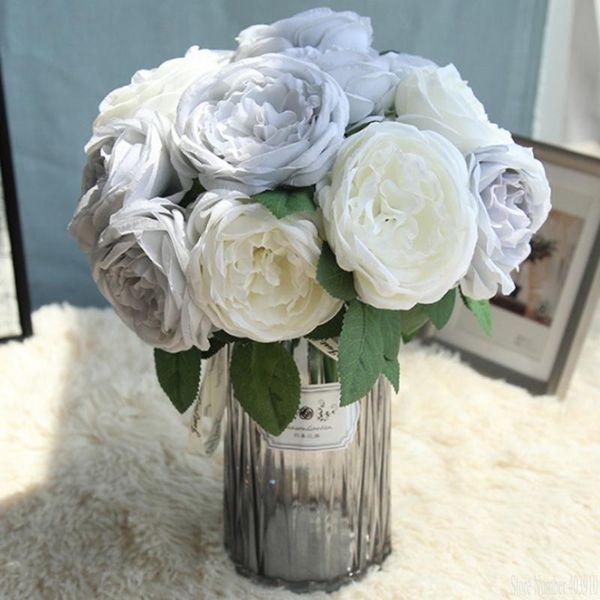 искусственные цветы peony для свадебного декора шелковые пионы букет для дома украшения поддельных розовых цветок 5 шт. / букет
искусственные цветы peony для свадебного декора шелковые пионы букет для дома украшения поддельных розовых цветок 5 шт. / букет