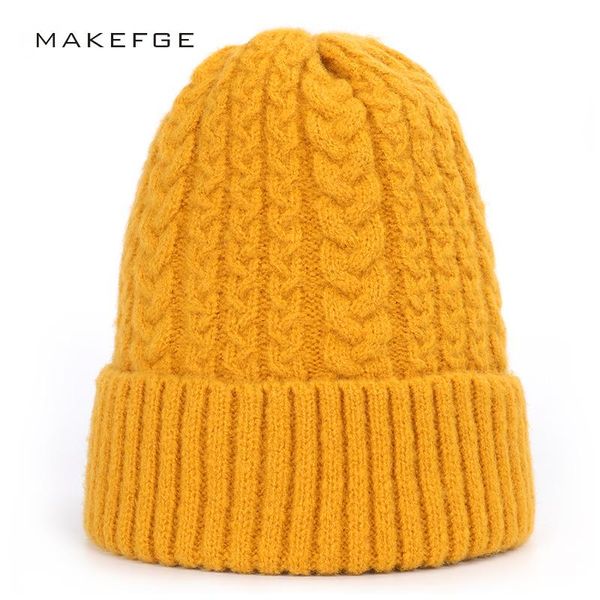 beanie/skull caps 2021 solid color woman twist knit hat winter female peas innocent urinal cap cotton outdoor leisure warm, Blue;gray
beanie/skull caps 2021 solid color woman twist knit hat winter female peas innocent urinal cap cotton outdoor leisure warm, Blue;gray