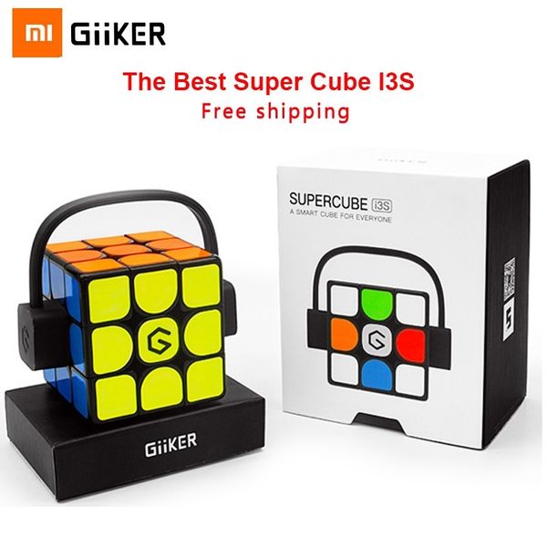 version xiaomi giiker i3s ai intelligent smart super cube smart magic magnetic bluetooth app sync puzzle toy for children y200428
version xiaomi giiker i3s ai intelligent smart super cube smart magic magnetic bluetooth app sync puzzle toy for children y200428