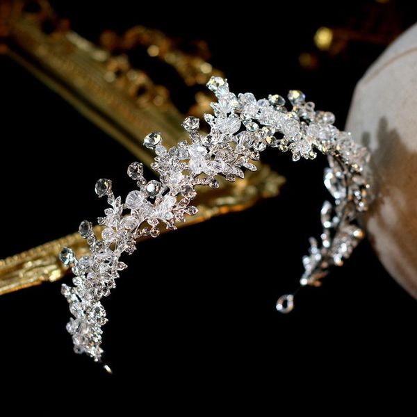 crystal crowns bride tiara мода королева для свадебных корона головной уголов свадебные волосы ювелирные изделия аксессуары, Golden;silver
crystal crowns bride tiara мода королева для свадебных корона головной уголов свадебные волосы ювелирные изделия аксессуары, Golden;silver