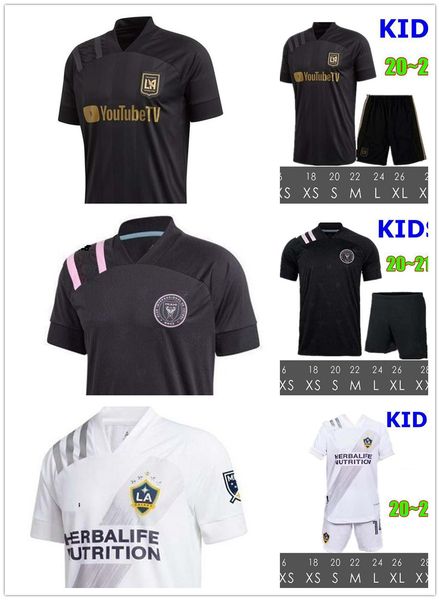 2020 kids kit lafc carlos vela soccer jerseys 2021 los angeles la galaxy chicharito inter miami beckham black atlanta united football shirts
2020 kids kit lafc carlos vela soccer jerseys 2021 los angeles la galaxy chicharito inter miami beckham black atlanta united football shirts