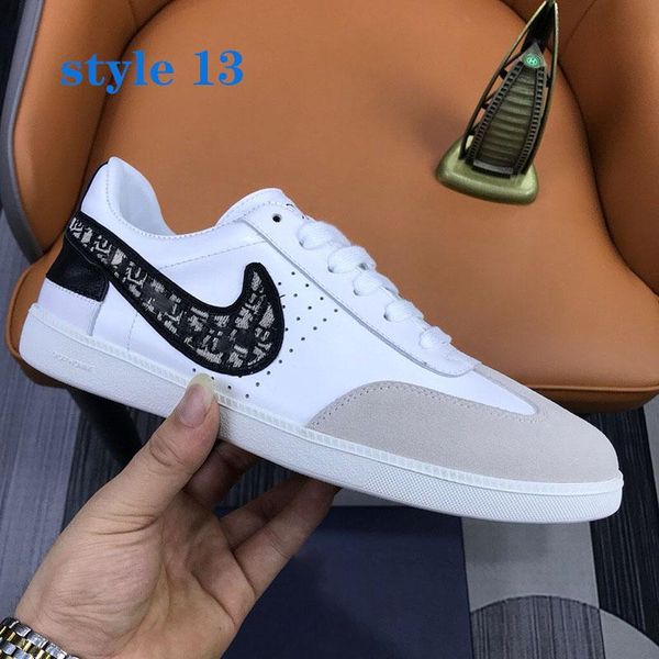 men's trainers fashion driving shoes for men 2021 new men dress shoes classic printing flats classic sneakers size 45, Black 
men's trainers fashion driving shoes for men 2021 new men dress shoes classic printing flats classic sneakers size 45, Black