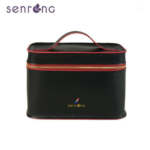 cosmetic bags & cases 2021 korean case black pu leather pattern portable tool storage box bag1
cosmetic bags & cases 2021 korean case black pu leather pattern portable tool storage box bag1