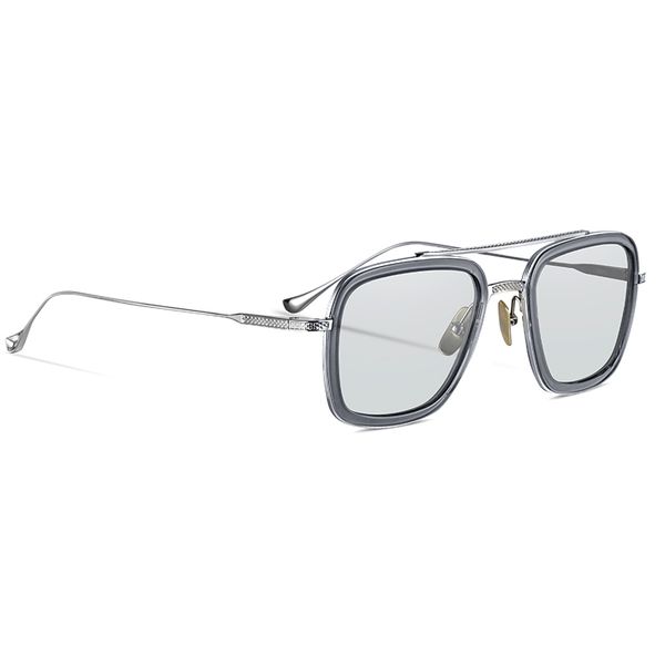 iron pure titanium sunglasses man square acetate eyeglasses pilot double bridge edith fashion woman sun glasses, White;black
iron pure titanium sunglasses man square acetate eyeglasses pilot double bridge edith fashion woman sun glasses, White;black
