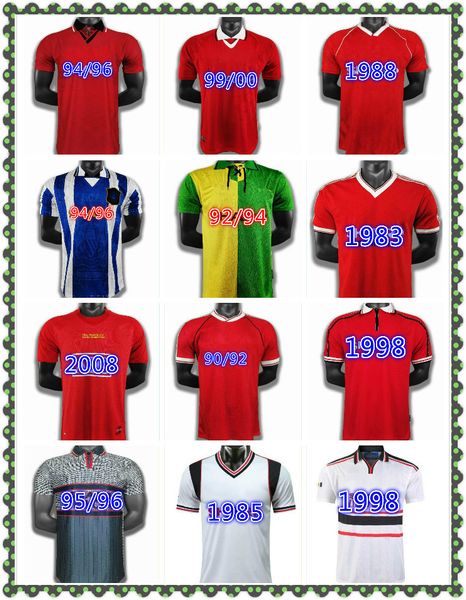 retro man 86 88 07 08 90 92 96 united final match utd home ronaldo jersey 1994 1998 united beckham cantona keane giggs jersey, Black;yellow
retro man 86 88 07 08 90 92 96 united final match utd home ronaldo jersey 1994 1998 united beckham cantona keane giggs jersey, Black;yellow