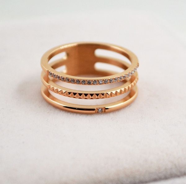korean style stainless steel fashion, round flower titanium steel plated gold open ring japanese and korean girls 18k rose gold tail ring, Silver
korean style stainless steel fashion, round flower titanium steel plated gold open ring japanese and korean girls 18k rose gold tail ring, Silver