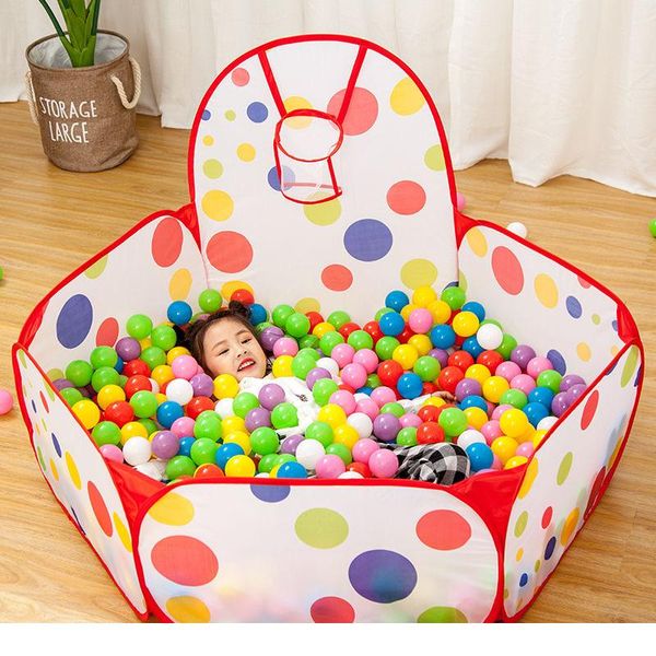 1.5m portable baby playpen children ball pit with basketball hoop kids dry ball pool folding indoor outdoor ballen wmtdxp
1.5m portable baby playpen children ball pit with basketball hoop kids dry ball pool folding indoor outdoor ballen wmtdxp