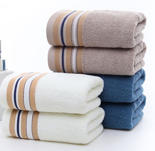 35*75cm jacquard wash towel pure cotton thickened household absorbent face towel gift white blue grey 3 colors
35*75cm jacquard wash towel pure cotton thickened household absorbent face towel gift white blue grey 3 colors