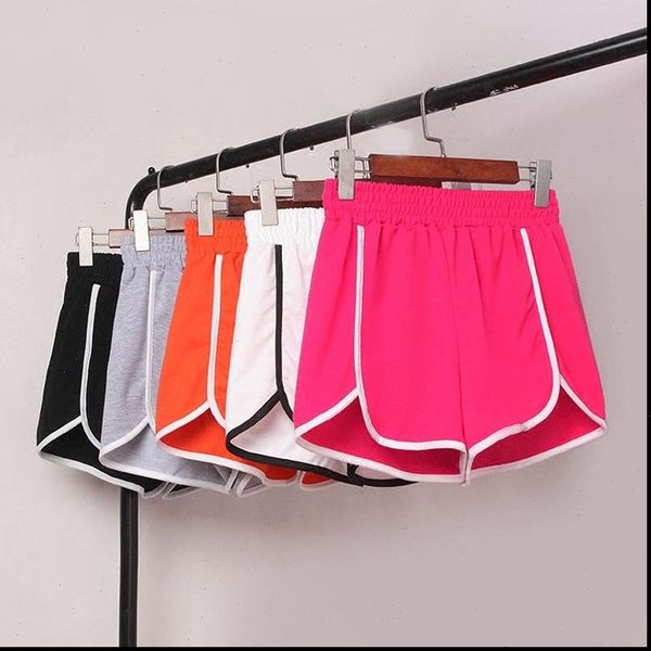 korea 2021 shorts women stylish high waist loose casual shorts patchwork body fitness workout summer shorts female, White;black
korea 2021 shorts women stylish high waist loose casual shorts patchwork body fitness workout summer shorts female, White;black