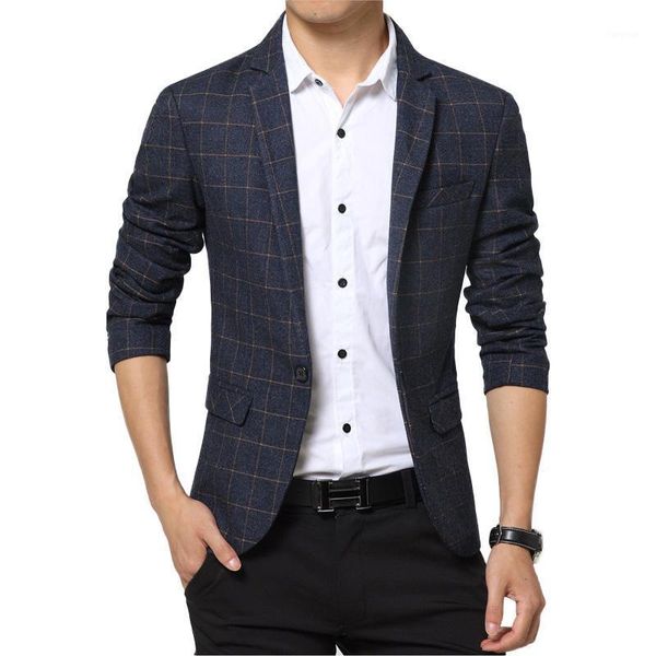men casual blazer 2020 spring mens suits blazer single button men slim fit for jacket suit jacket male h5071, White;black
men casual blazer 2020 spring mens suits blazer single button men slim fit for jacket suit jacket male h5071, White;black