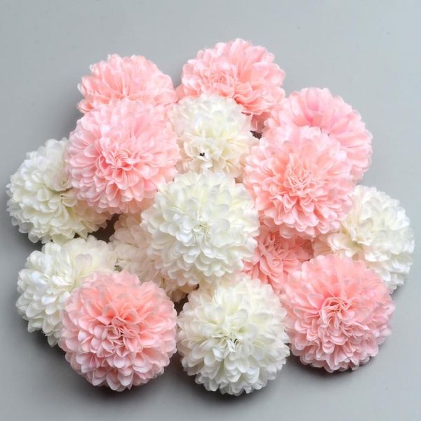 50pcs 5cm pompom pink white artificial silk flowers head hydrangea home wedding decoration diy scrapbooking fake flower jllbuc
50pcs 5cm pompom pink white artificial silk flowers head hydrangea home wedding decoration diy scrapbooking fake flower jllbuc