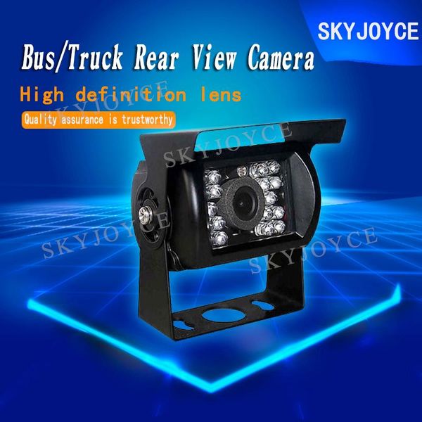 car rear view cameras& parking sensors skyjoyce bus truck camera hd ccd reverse backup 24v 18 ir nightvision with video power cable
car rear view cameras& parking sensors skyjoyce bus truck camera hd ccd reverse backup 24v 18 ir nightvision with video power cable