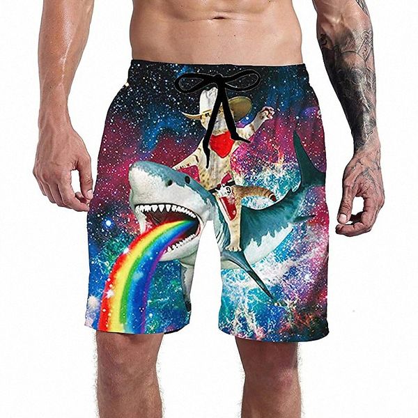 men's casual athleisure shorts drawstring pocket elastic drawstring design short pants daily holiday micro-elastic 3d print shark mid w, White;black
men's casual athleisure shorts drawstring pocket elastic drawstring design short pants daily holiday micro-elastic 3d print shark mid w, White;black