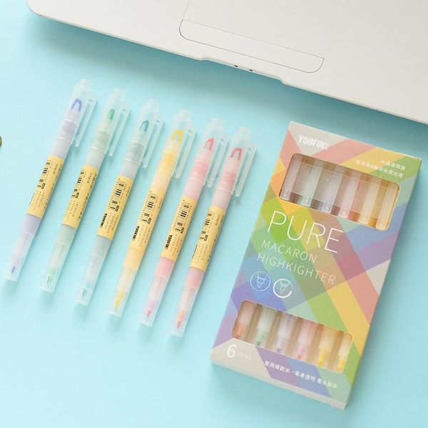 andstal 12 цветов новый оконный наконечник pastel color tightlight pen двойные советы мягкий цвет для школьного маркера канцтовары хельтчет, Black;red
andstal 12 цветов новый оконный наконечник pastel color tightlight pen двойные советы мягкий цвет для школьного маркера канцтовары хельтчет, Black;red