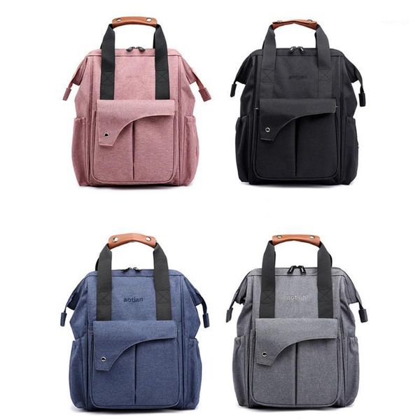 diaper bags for mummy multifunctional and large capacity mother and child bag pregnant women out fashion backpack bottle bag1
diaper bags for mummy multifunctional and large capacity mother and child bag pregnant women out fashion backpack bottle bag1