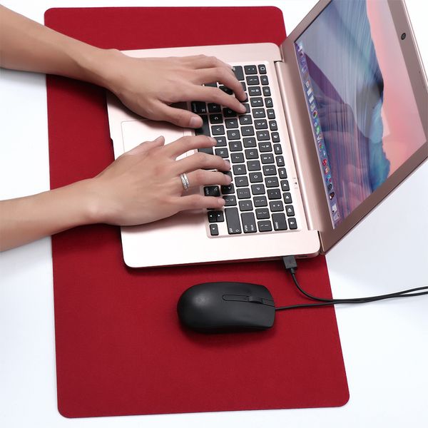 soft wearable mice office computer desk mat modern table wool felt lapcushion large gaming mouse pad colorful
soft wearable mice office computer desk mat modern table wool felt lapcushion large gaming mouse pad colorful
