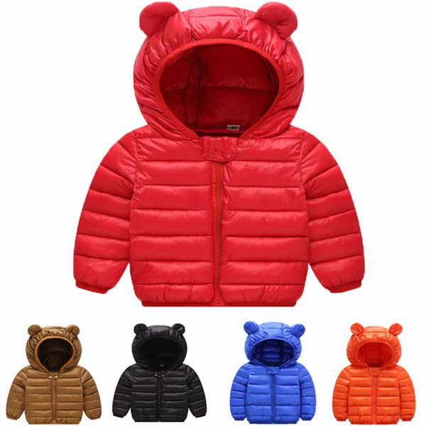 toddler baby girls coat winter kids jacket boys hooded outerwear infant baby clothes down cotton parkas children's clothing lj201201, Blue;gray
toddler baby girls coat winter kids jacket boys hooded outerwear infant baby clothes down cotton parkas children's clothing lj201201, Blue;gray