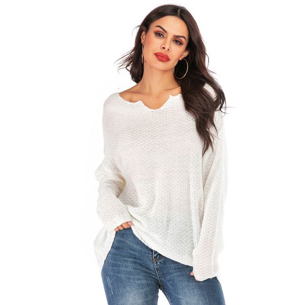 women's thin sweater spring autumn lady's long sleeve slash neck casual knitting shirts females pullover jumpers, White;black
women's thin sweater spring autumn lady's long sleeve slash neck casual knitting shirts females pullover jumpers, White;black