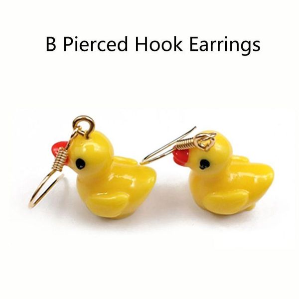 dangle & chandelier super cute mini yellow duck drop earrings no piercing small animals clip on for kid fashion jewelry, Silver
dangle & chandelier super cute mini yellow duck drop earrings no piercing small animals clip on for kid fashion jewelry, Silver