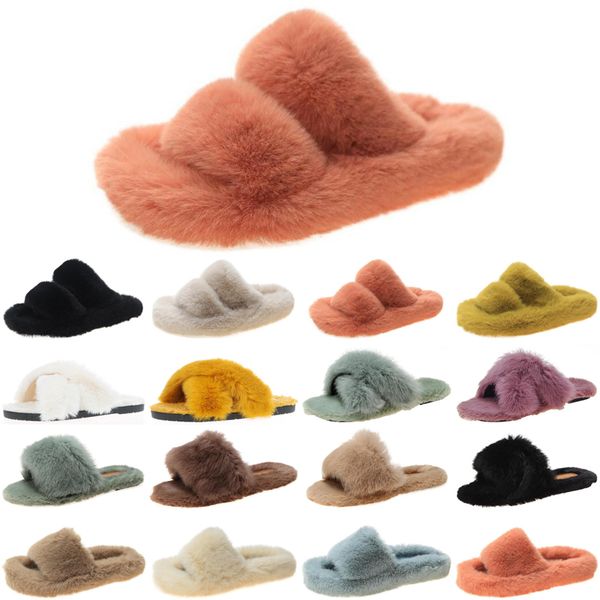 ale luxury women furry slides slippers winter womens fashion slide black fur slipper fluffy flat flip flops size 35-40
ale luxury women furry slides slippers winter womens fashion slide black fur slipper fluffy flat flip flops size 35-40