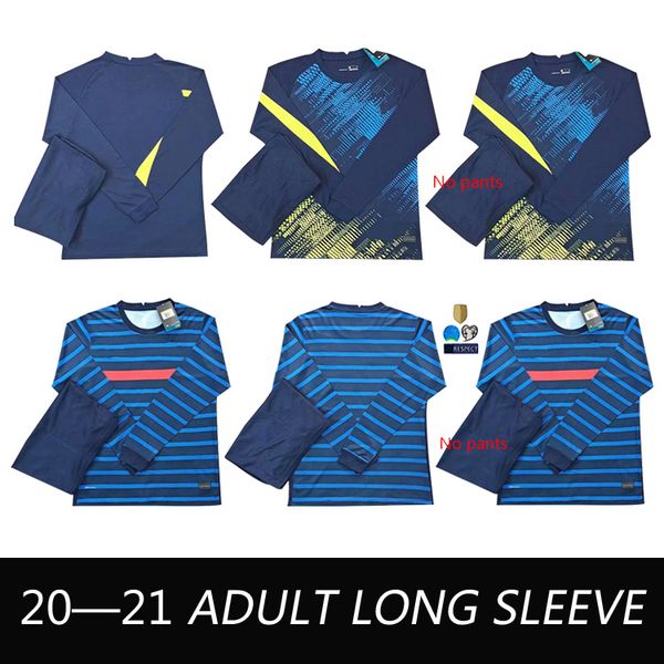 france mbappe soccer jerseys 2021 griezmann pogba football shirts 20 21 pavard kante long sleeves set uniform, Black;yellow
france mbappe soccer jerseys 2021 griezmann pogba football shirts 20 21 pavard kante long sleeves set uniform, Black;yellow