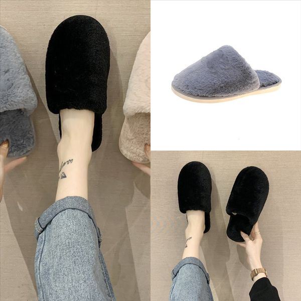 3ttv0 womens terlik slippers winter shoes minion plush fur big size home slippers slippers pantufa women indoor warm fluffy plush, Black
3ttv0 womens terlik slippers winter shoes minion plush fur big size home slippers slippers pantufa women indoor warm fluffy plush, Black