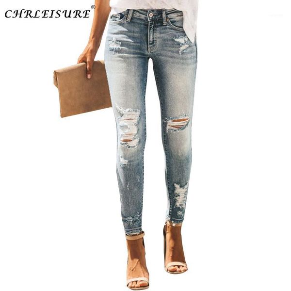 chrleisure ripped jeans for women high waist denim plus size woman streetwear jeans ripped elmers distressed summer jean1, Blue
chrleisure ripped jeans for women high waist denim plus size woman streetwear jeans ripped elmers distressed summer jean1, Blue