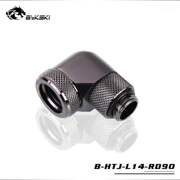 bykski double 90 degree rotary hand compression od14mm card tube fittings ,watercooling elbow,b-htj-l14-rd901
bykski double 90 degree rotary hand compression od14mm card tube fittings ,watercooling elbow,b-htj-l14-rd901